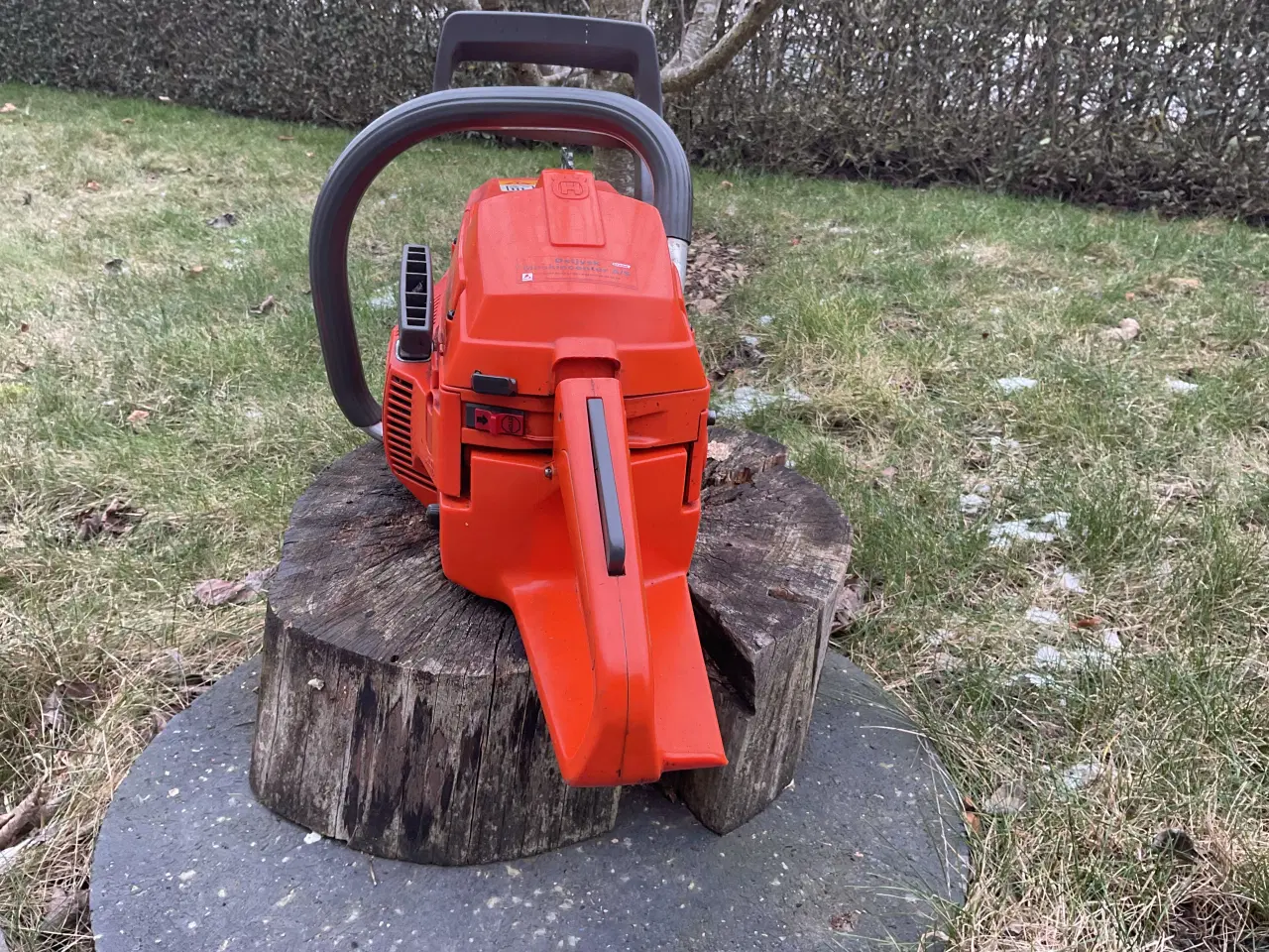 Billede 5 - Husqvarna 55 kædesav