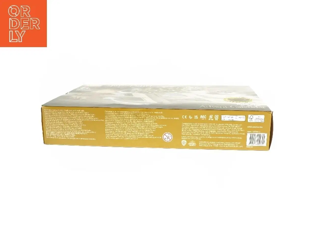 Billede 2 - LEGO Harry Potter julekalender fra LEGO (str. 26x7x38 cm)