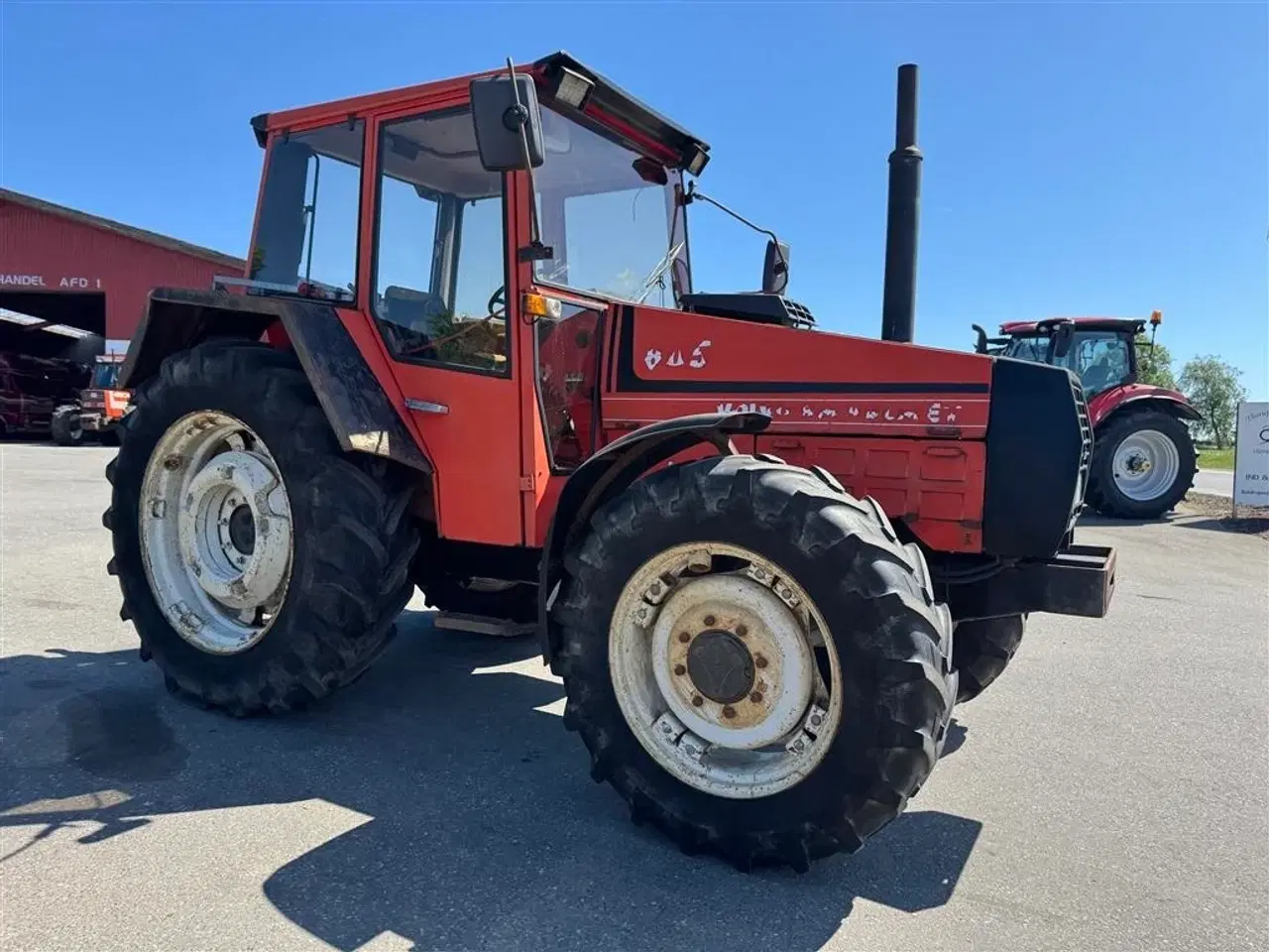 Billede 9 - Valmet 805