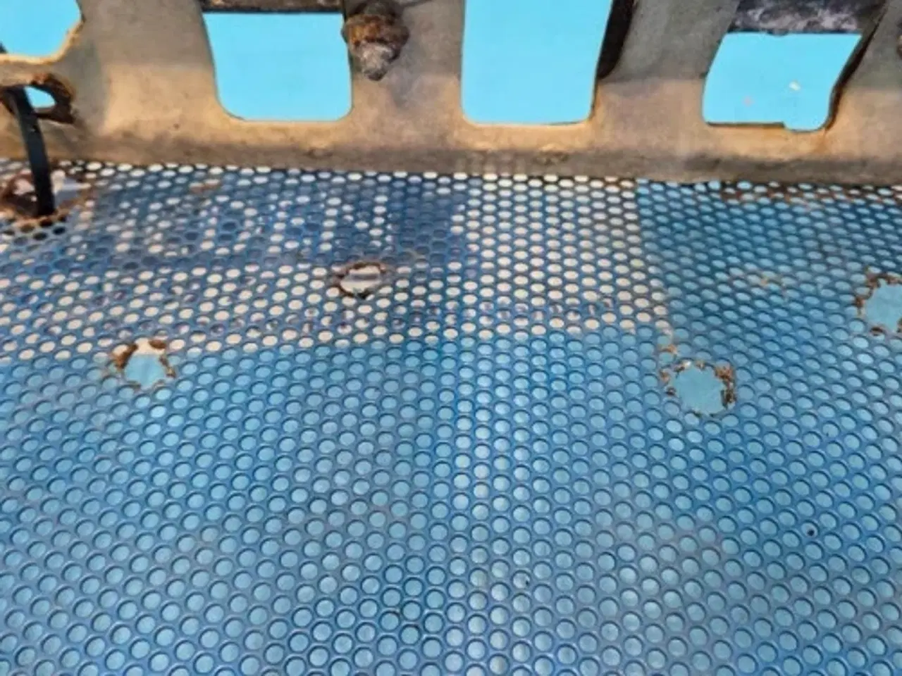 Billede 9 - Ford 9600 Gitter C9NN8151A