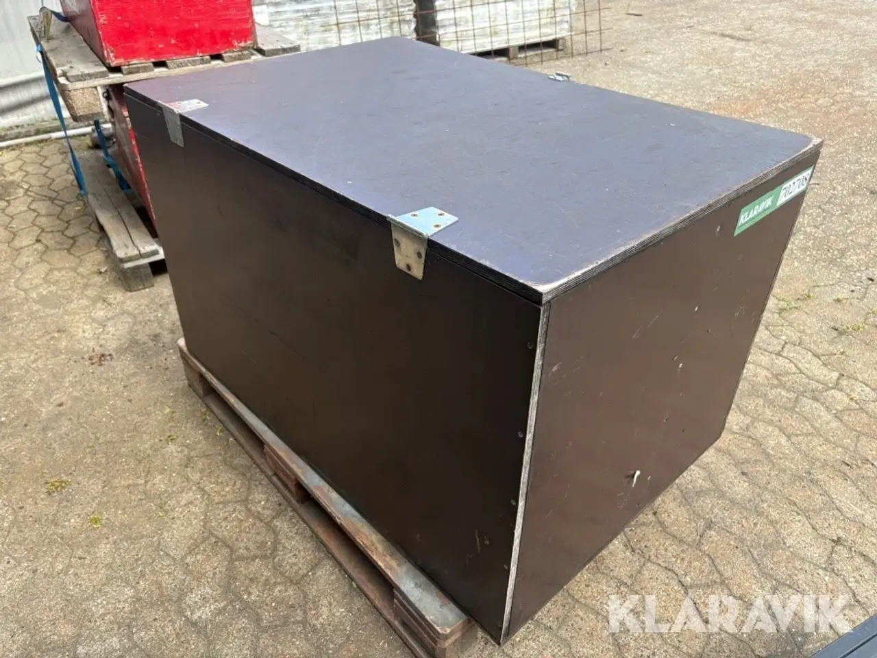 Billede 2 - Opbevaring kasse