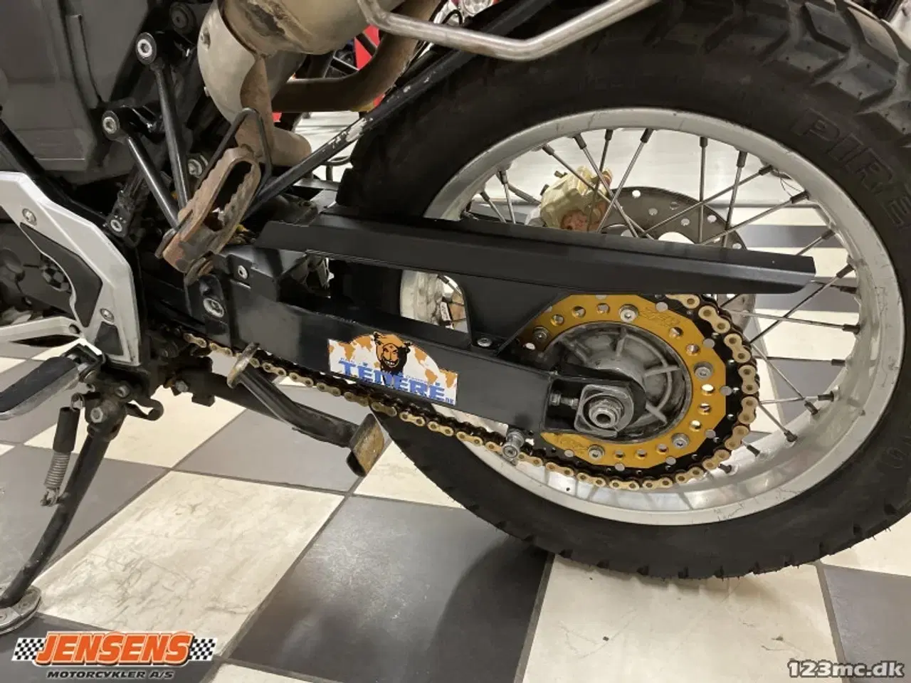Billede 12 - Aprilia Pegaso 650