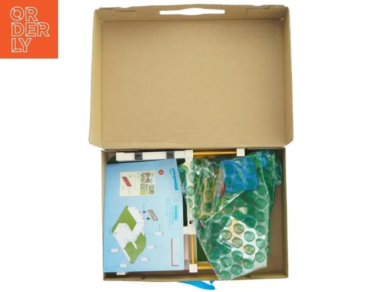 Billede 2 - Playmobil Zoo Super Set fra Playmobil