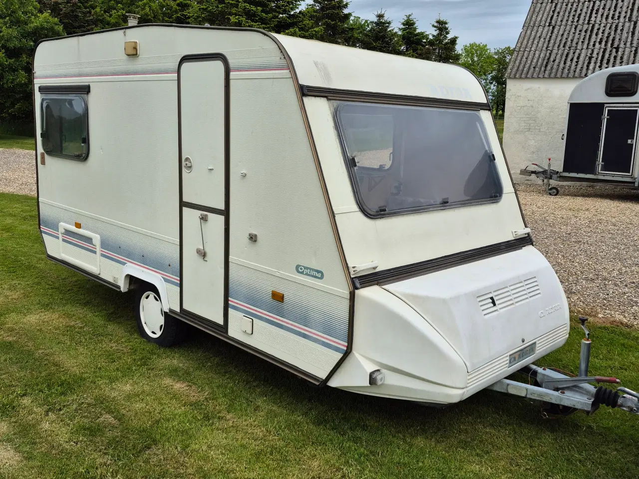 Billede 1 - Campingvogn synet og klar til ny ejer.