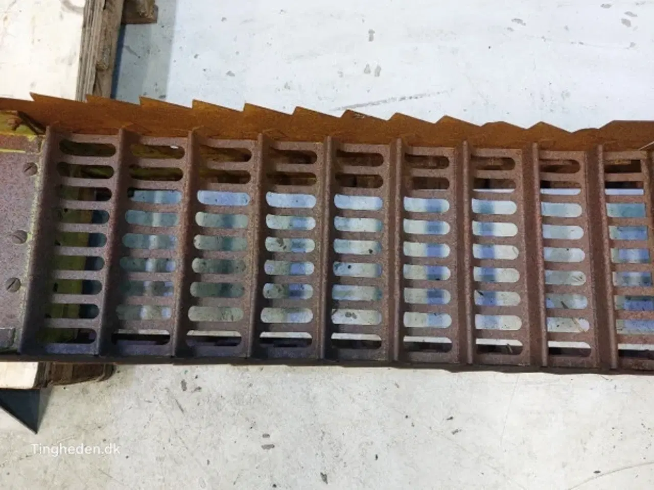 Billede 19 - Claas Dominator 108 Ryster 678282.0