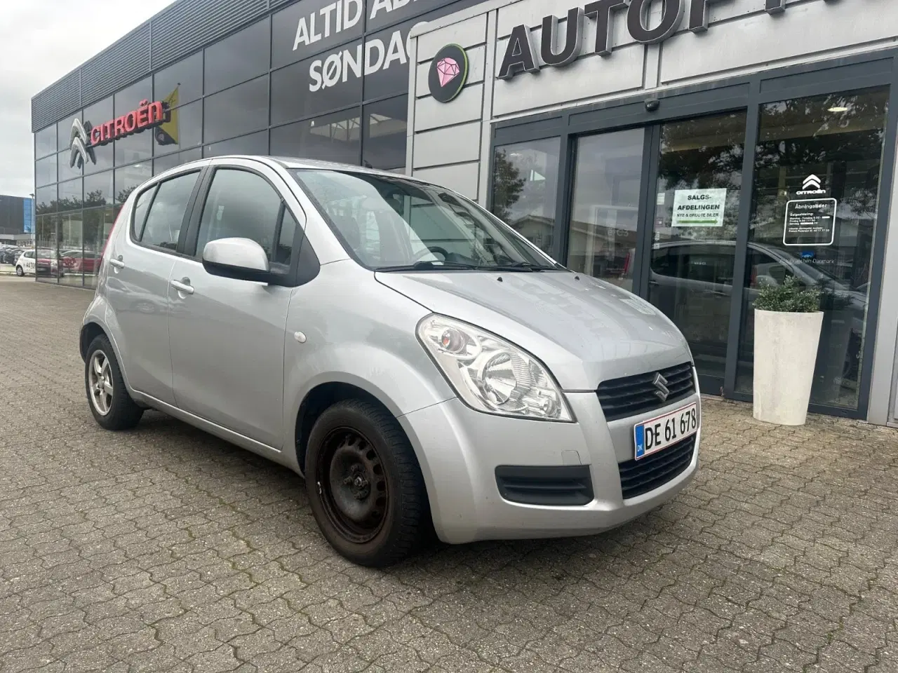 Billede 2 - Suzuki Splash 1,0 GL