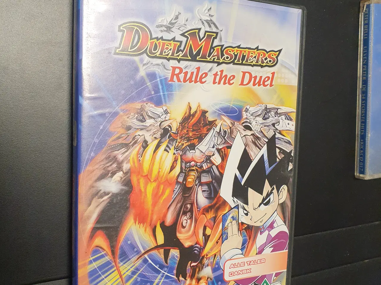 Billede 1 - Duel Masters Rule the Duel DVD 