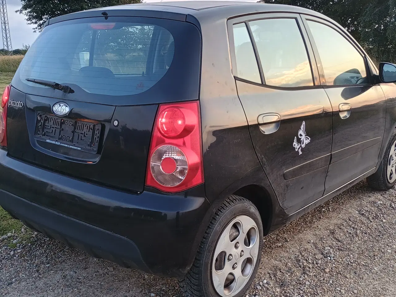Billede 3 - Kia Picanto nysynet 