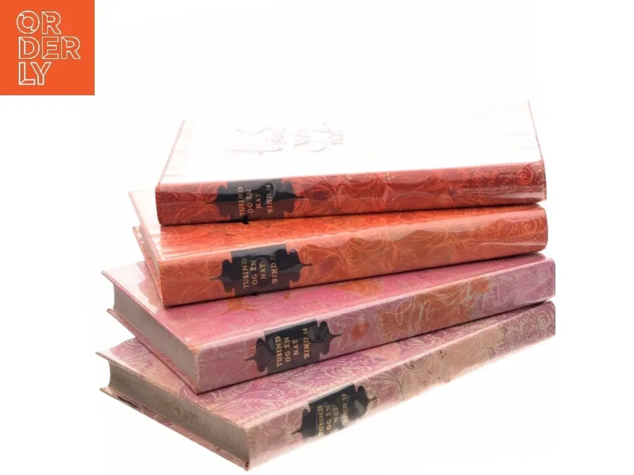 Billede 2 - Tusind og én nat af Ikke angivet (Bog)