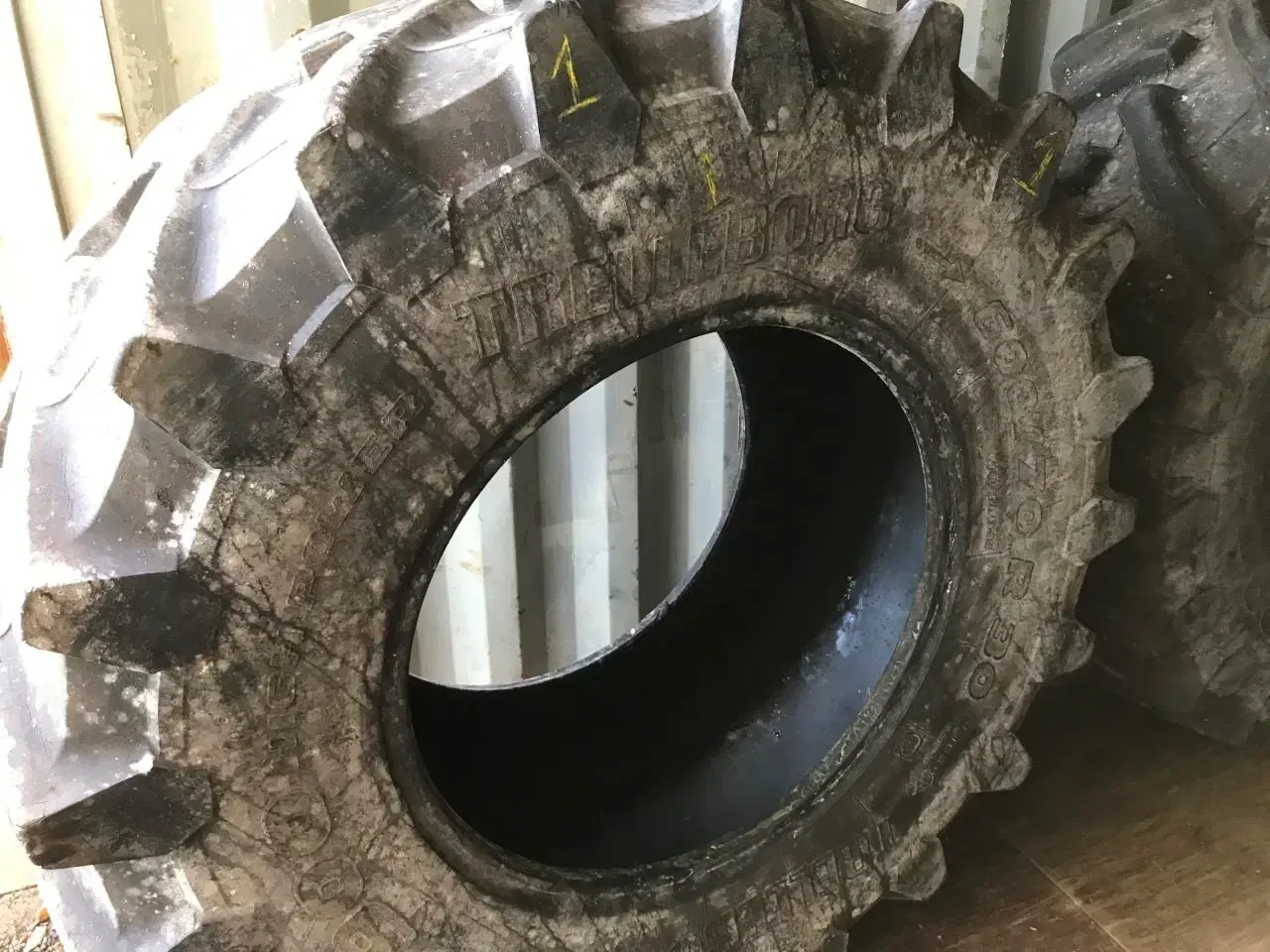 Billede 1 - Trelleborg 600/70R30 TM900