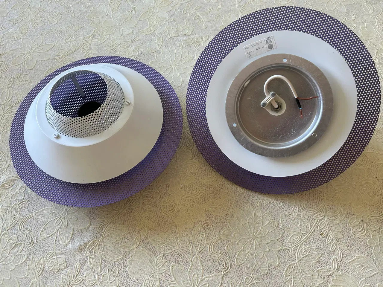 Billede 3 - Loft lamper 2 stk