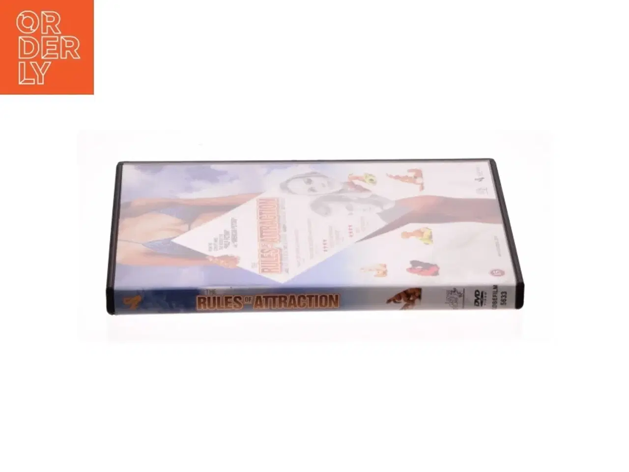 Billede 3 - The Rules of Attraction fra DVD