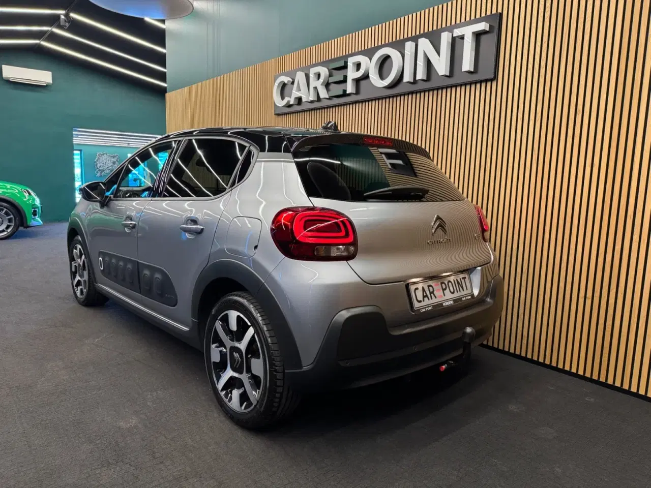 Billede 3 - Citroën C3 1,2 PureTech 110 SkyLine EAT6