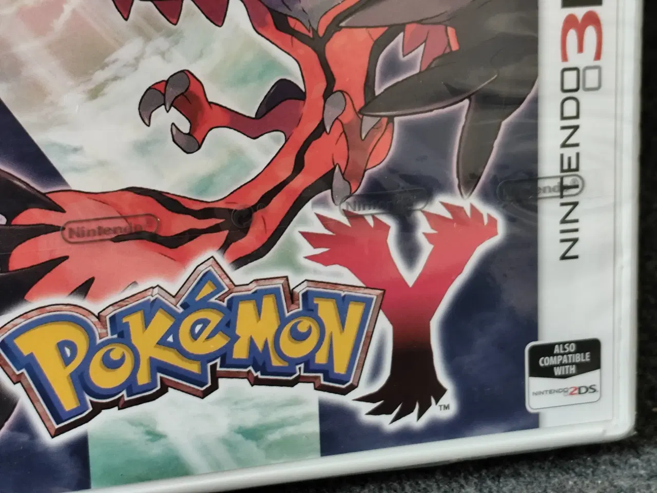 Billede 2 - Pokemon Y (Ny i Folie/Sealed) - Nintendo 3DS Spil