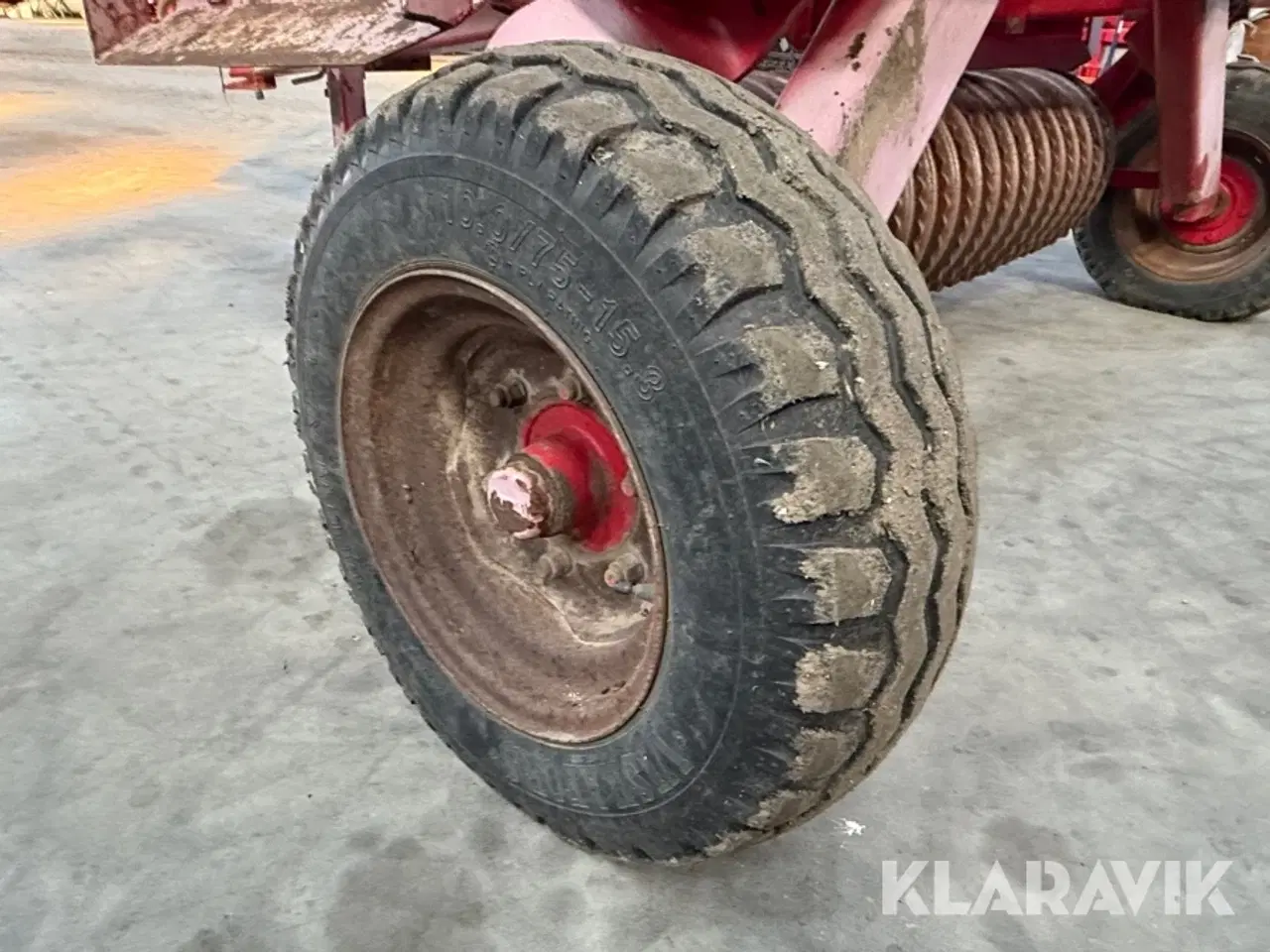 Billede 5 - Jordpakker Mark Stig Concor