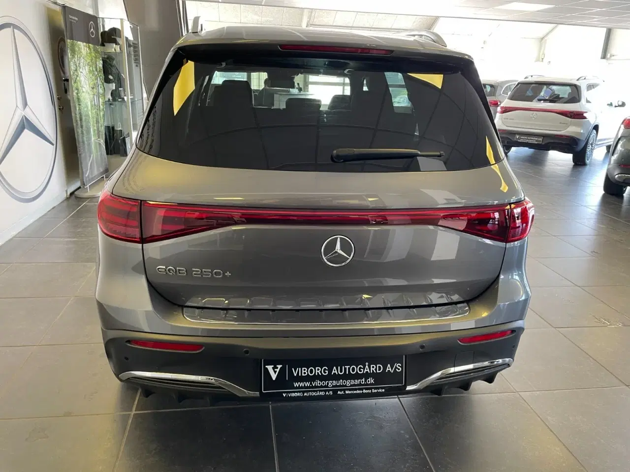 Billede 10 - Mercedes EQB250+  AMG Advance Plus