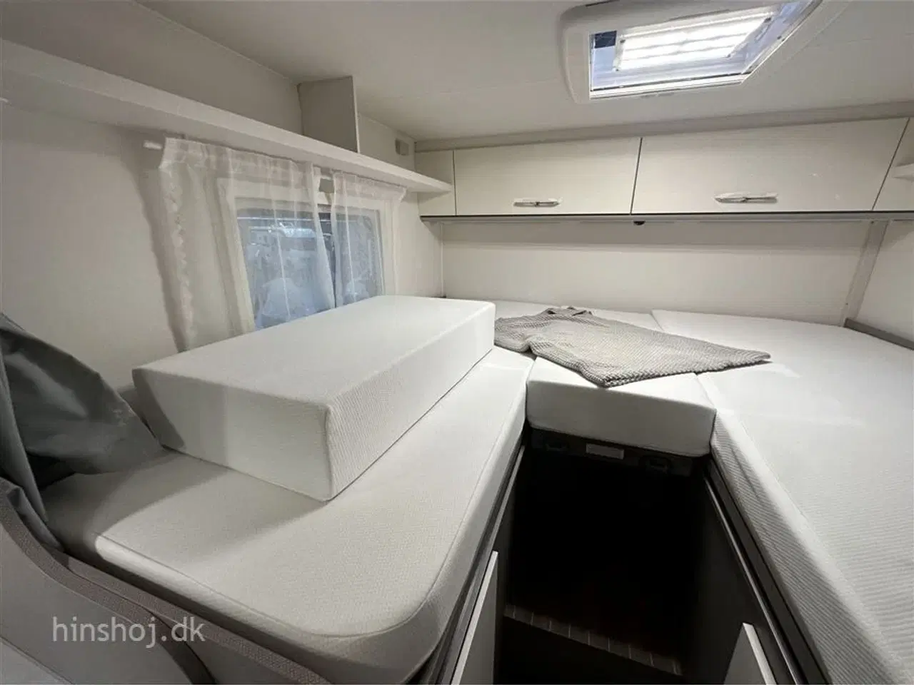 Billede 7 - 2025 - Etrusco V 6.6 SF   Lækker Autocamper som kun er 214 cm bred fra Hinshøj Caravan.