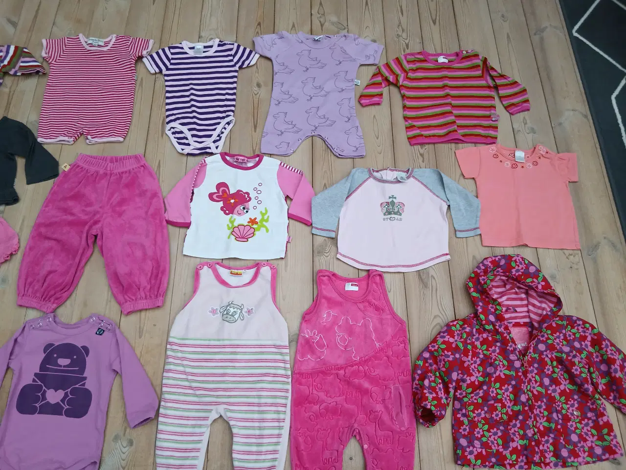 Billede 3 - STR 68 - 74 - HELE PAKKEN 365 KR eller se pr del