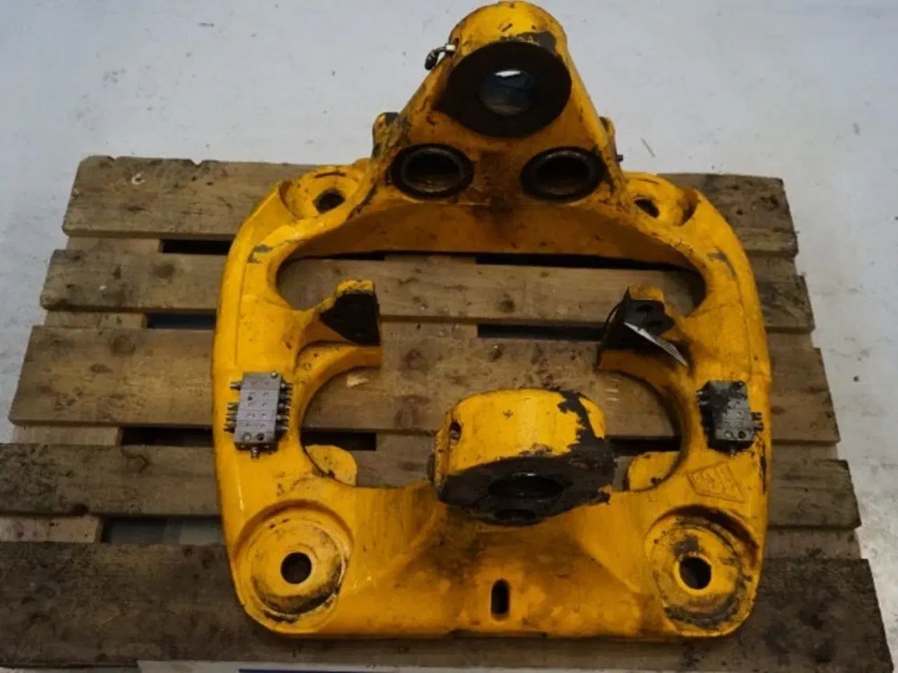 Billede 2 - JCB 4CX  Beslag for Kongestøl  128/C1867