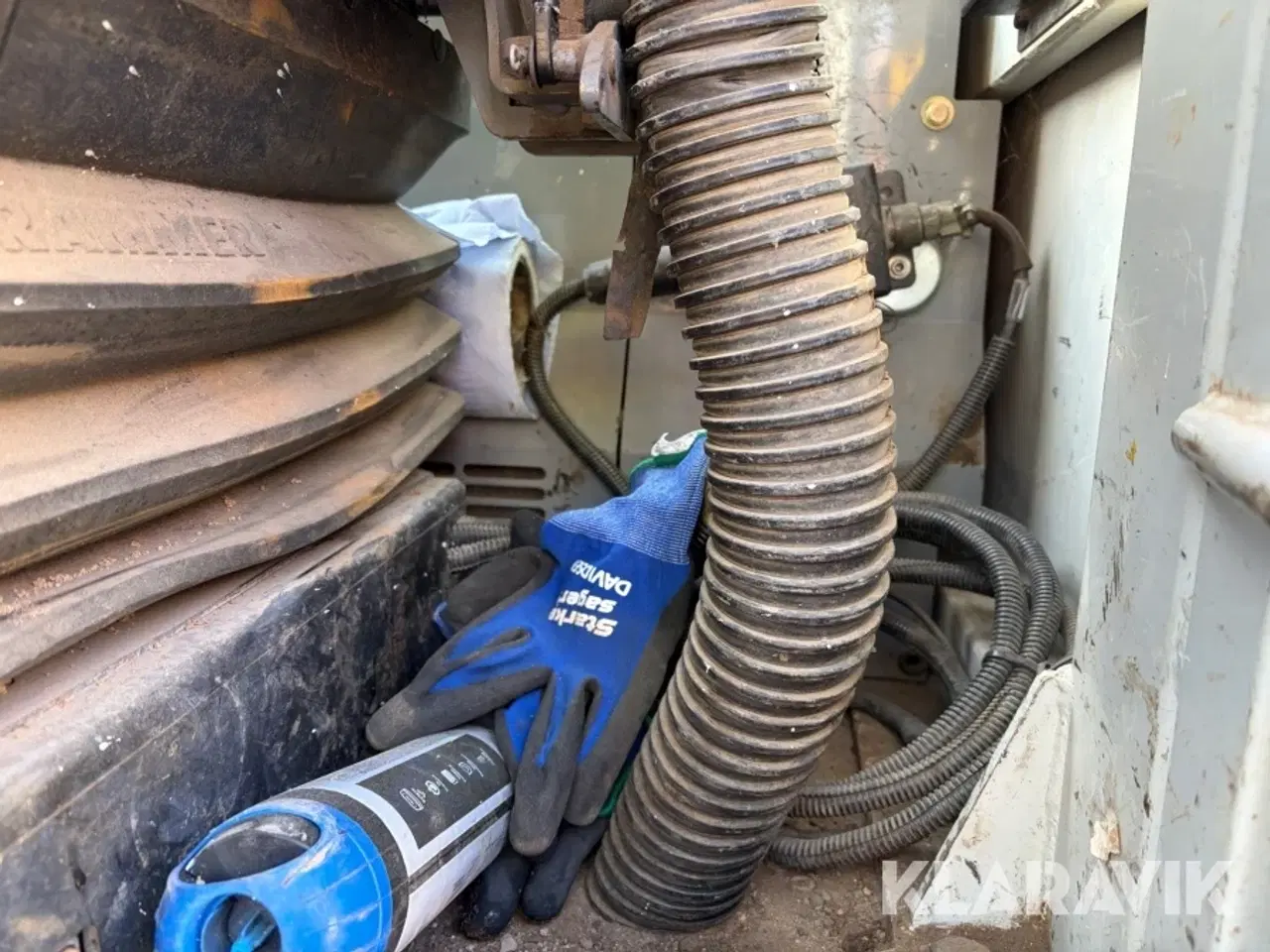 Billede 11 - Gravemaskine Takeuchi TB 1140 series 2