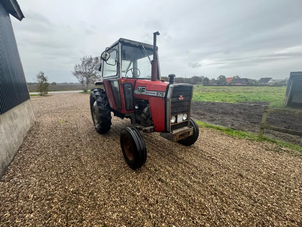 Billede 2 - Massey Ferguson 575