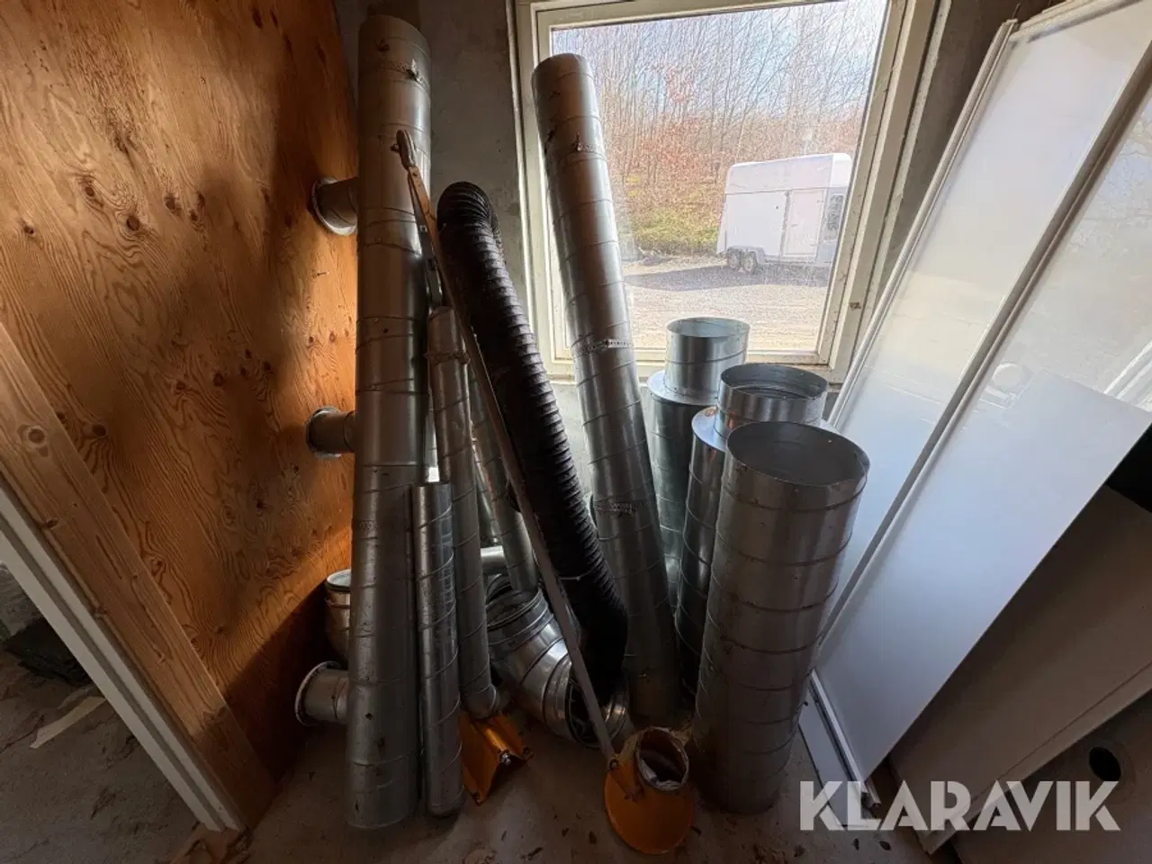 Billede 12 - Ventilationssuger Gram SKL10