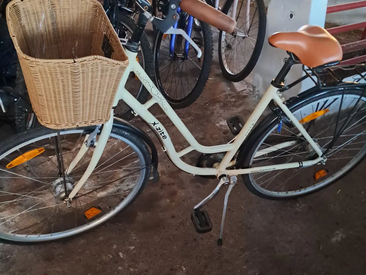 Billede 1 - X - Zite Citybike