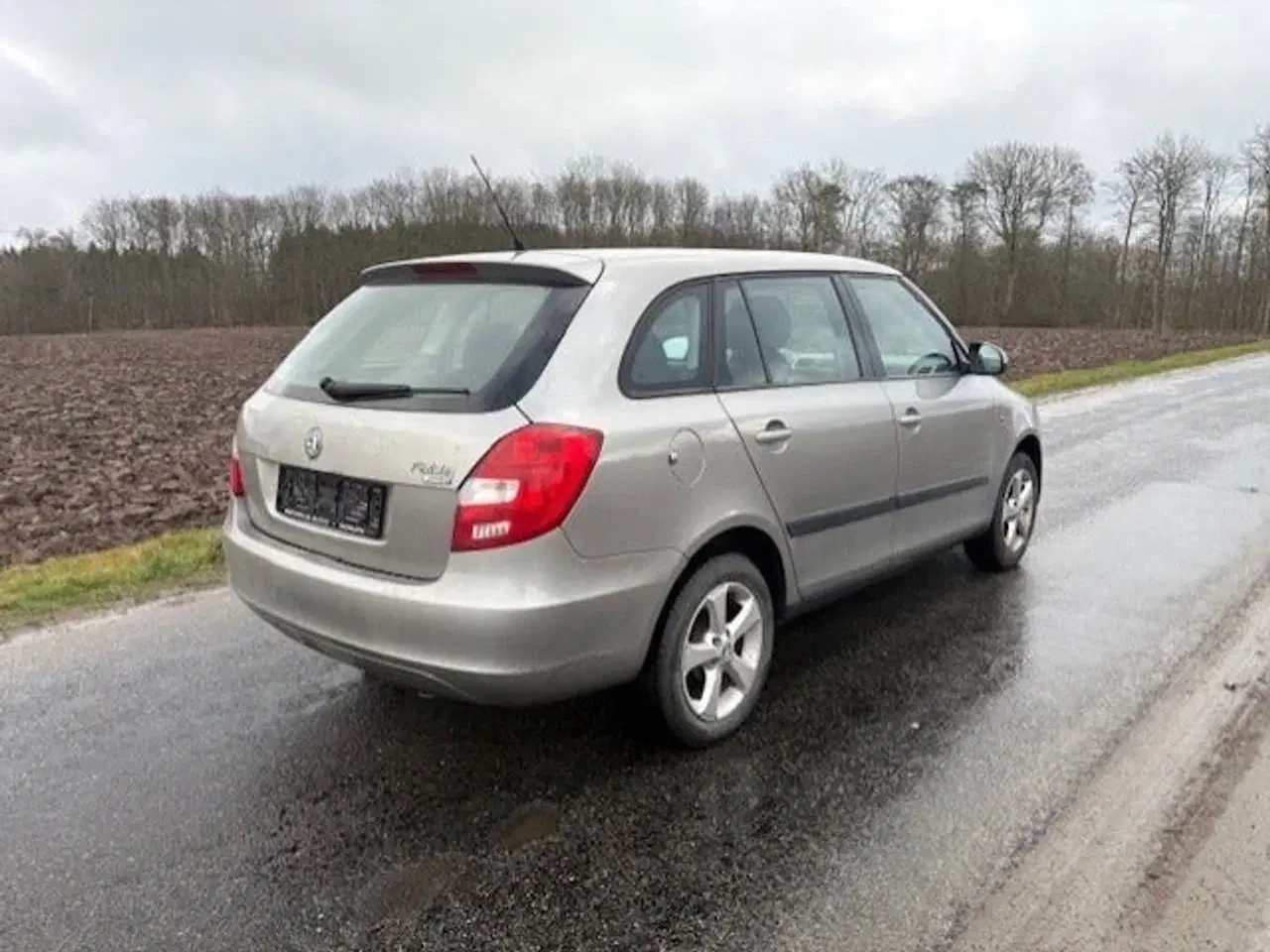 Billede 6 - Skoda Fabia 1,2 12V Ambiente