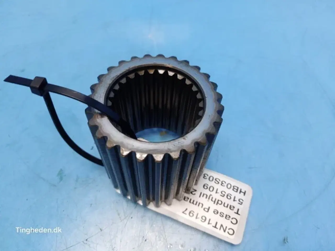 Billede 8 - Case Puma 185 Tandhjul 5195109