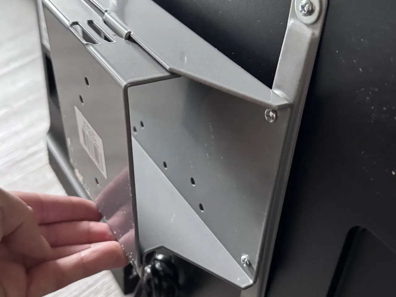 Billede 4 - 40’ Philips TV, med vægbeslag