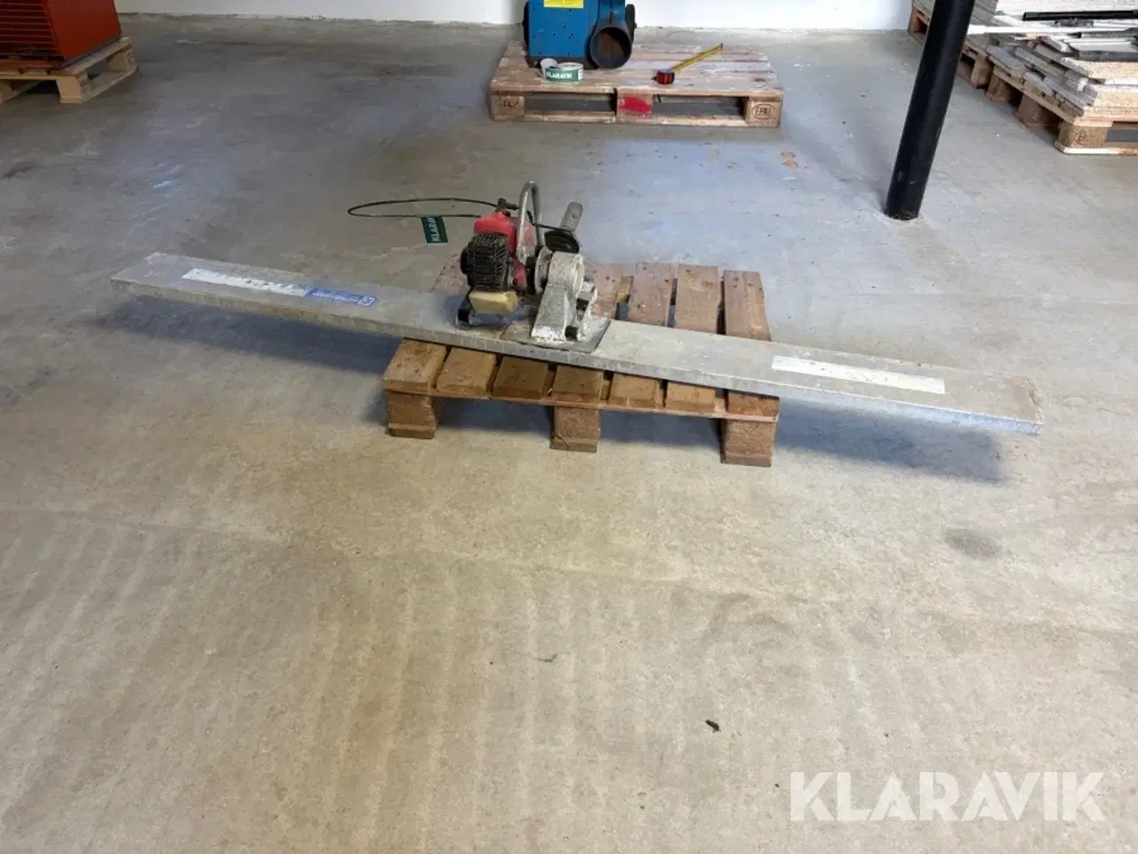 Billede 8 - Betonafretter Tremix 200