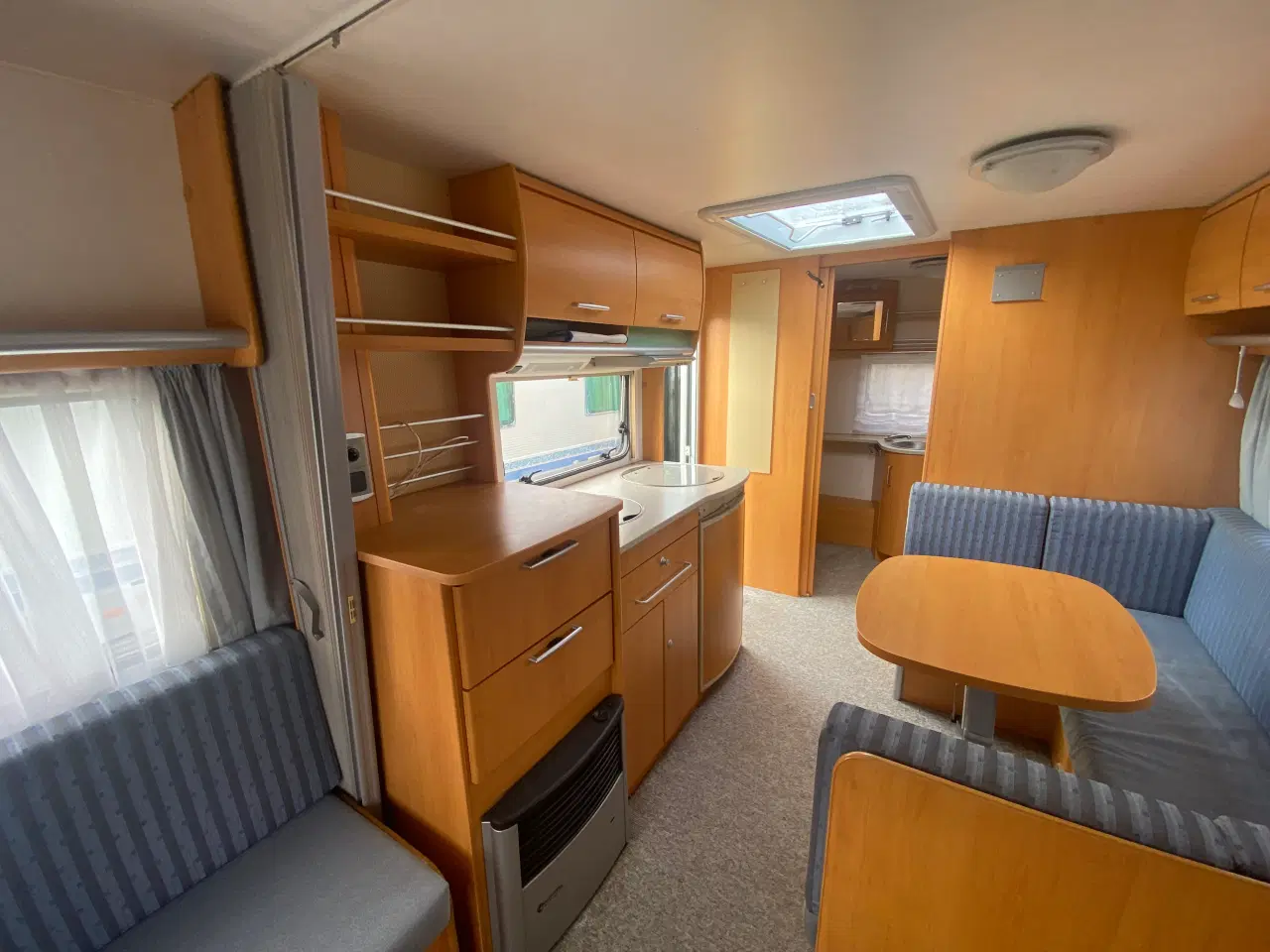 Billede 10 - Hymer Living 520  tilbuddet gælder hele december 