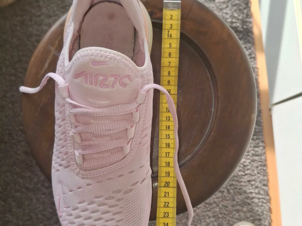 Billede 13 - Nike Air Max 270 Pink Foam/Pink Rise AH6789-605