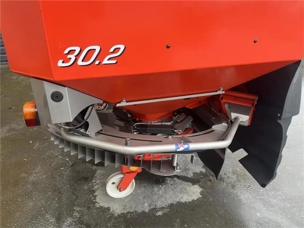 Billede 5 - Rauch M30.2 EMC ISOBUS