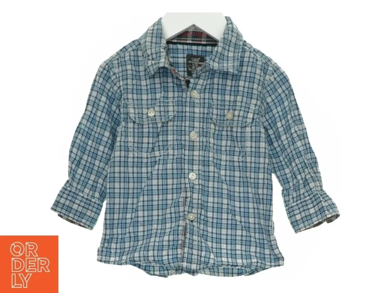 Billede 1 - Skjorte fra H&M (str. 74 cm)