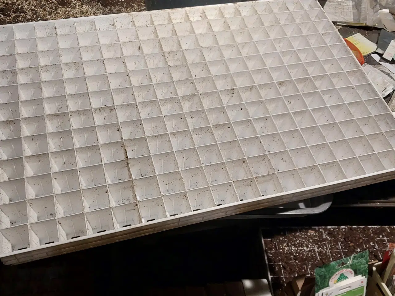 Billede 1 - Professionel plantebakker til forspiring 