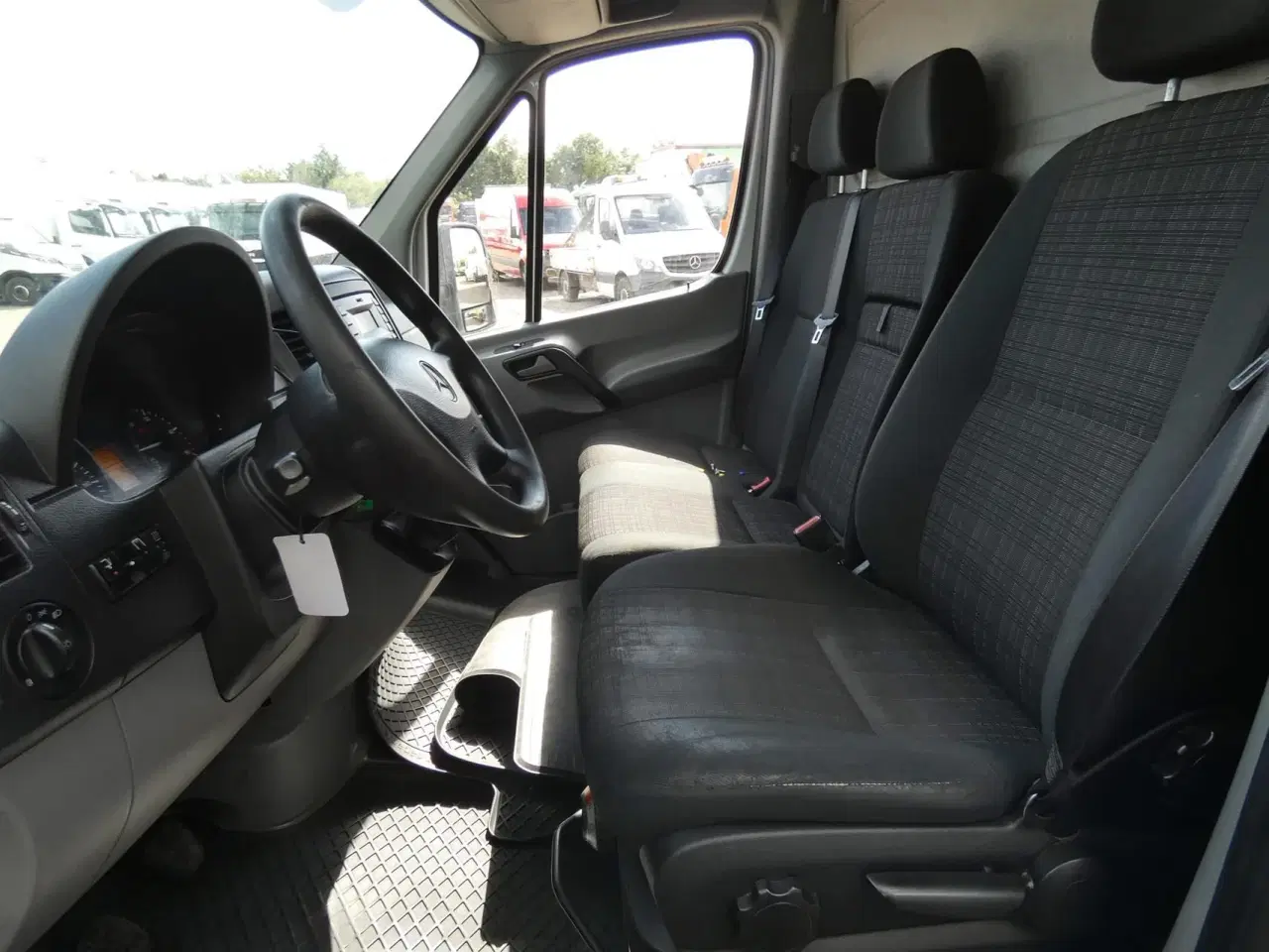 Billede 9 - Mercedes-Benz Sprinter 316 2,1 CDI R3 163HK Ladv./Chas. 6g