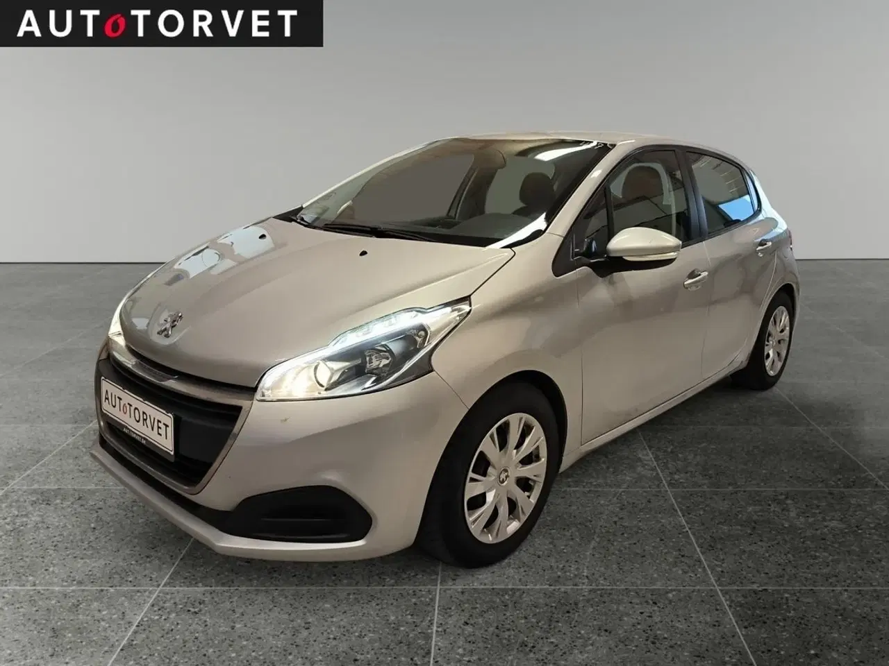 Billede 1 - Peugeot 208 1,6 BlueHDi 100 Active