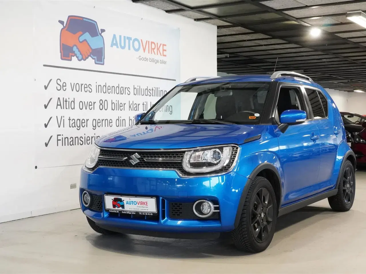 Billede 2 - Suzuki Ignis 1,2 Dualjet  Mild hybrid Adventure KUP mild-hybrid 90HK 5d