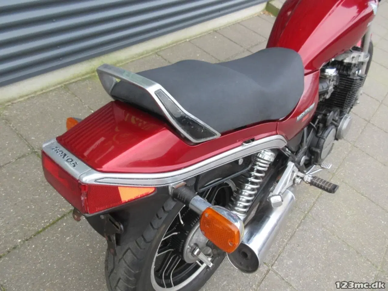 Billede 6 - Honda CBX 650 ENGROS/UDEN KLARGØRING