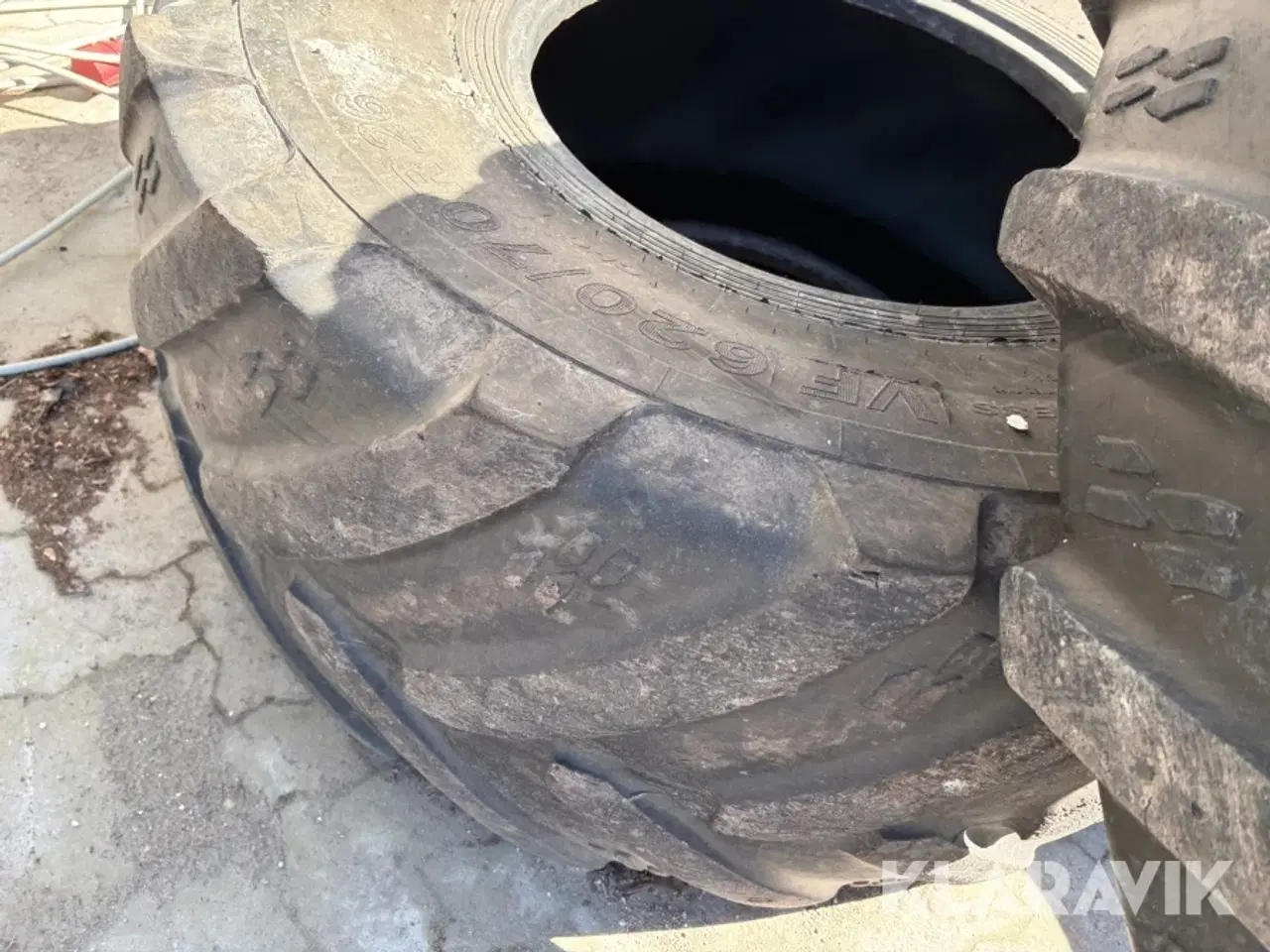 Billede 7 - Dæk Alliance 2 styk