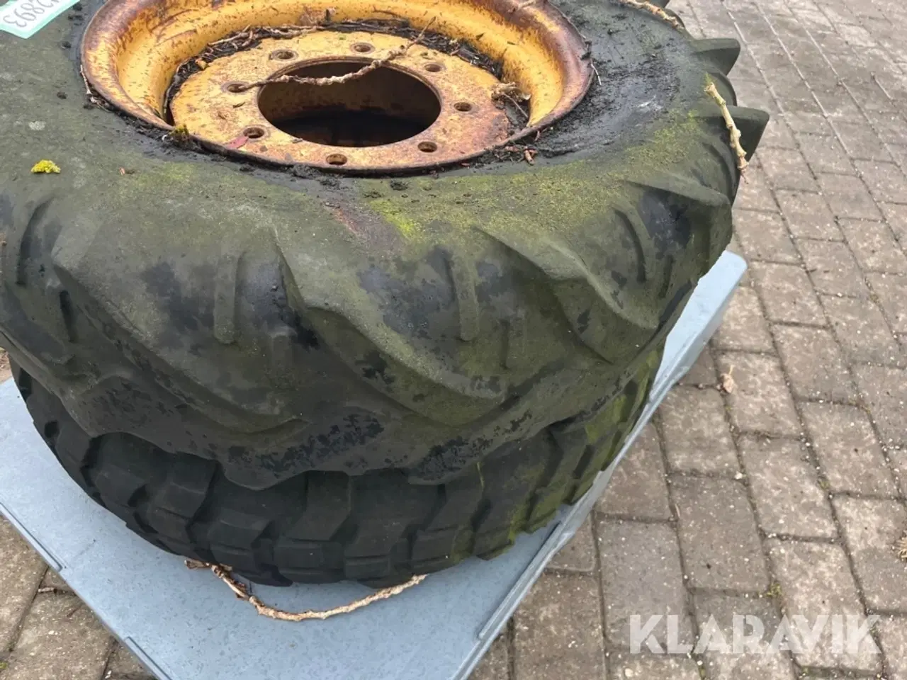 Billede 9 - Traktor Radial dæk