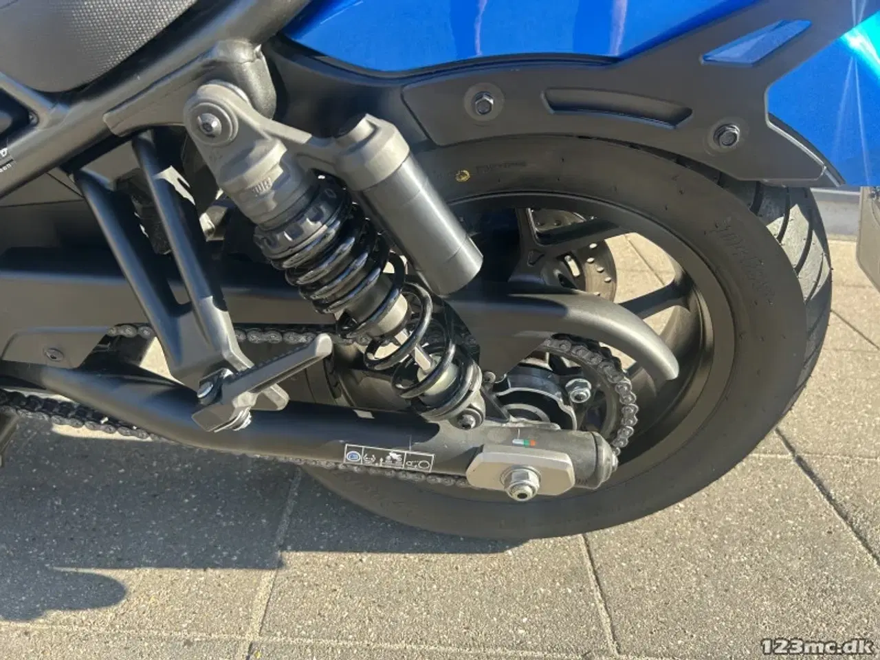 Billede 27 - Honda CMX 1100 Rebel MC-SYD BYTTER GERNE  5 ÅRS  GARANTI