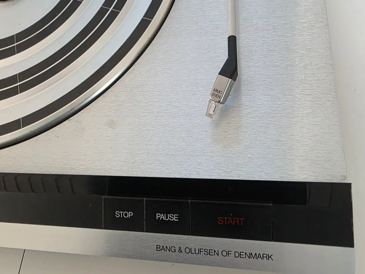 Billede 2 - B&O Grammofon Beogram 6000