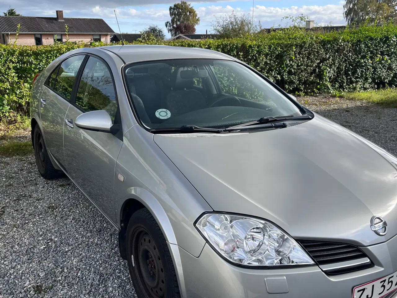 Billede 1 - Nissan Primera 1,6 årg. 2007