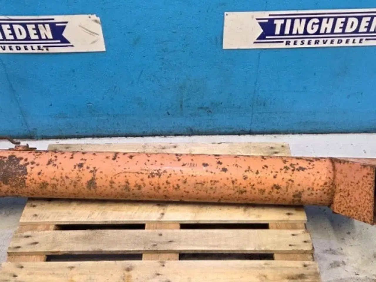 Billede 2 - Dronningborg D1500 Tømmerør