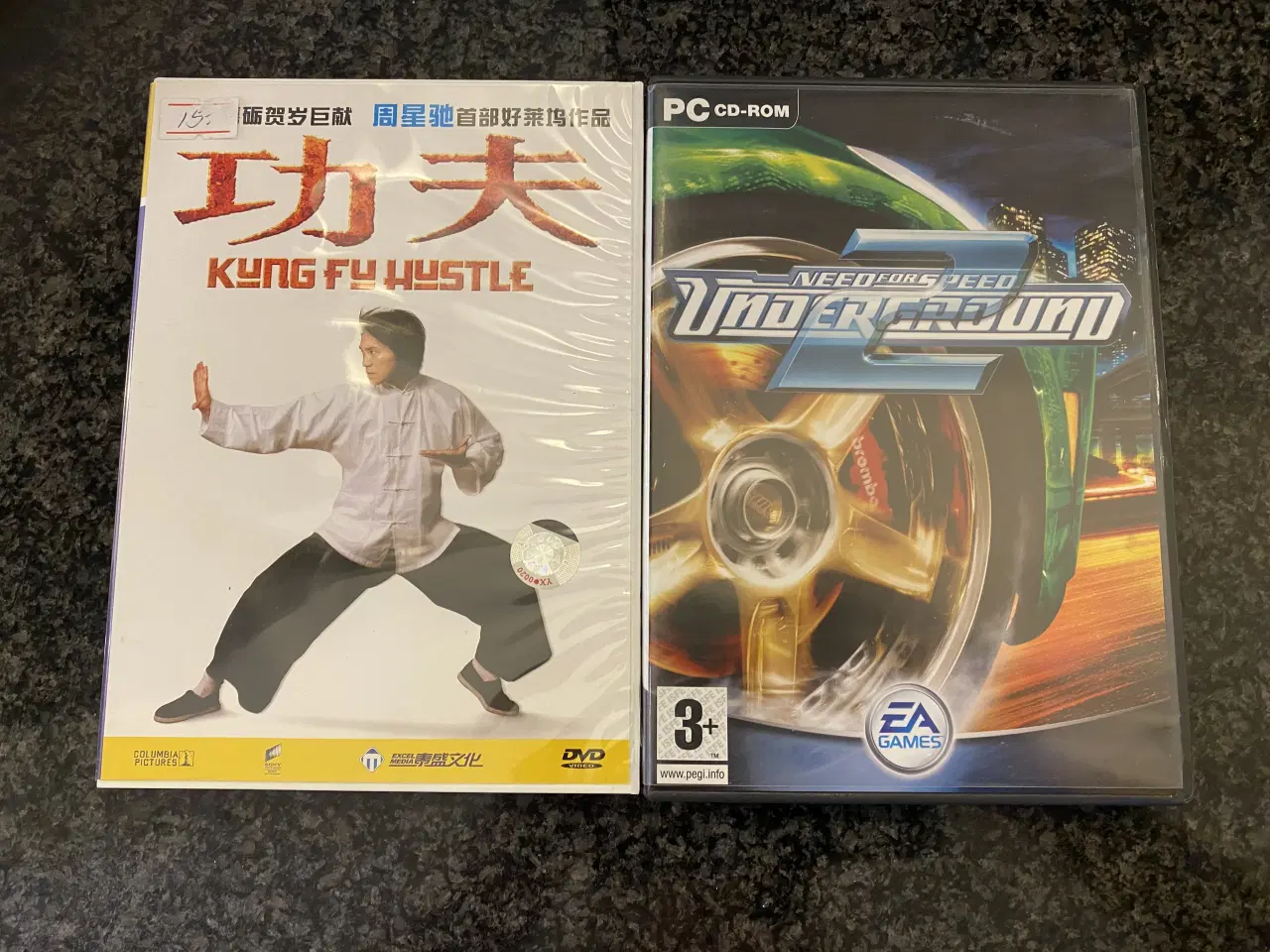 Billede 6 - Dvd’er og cd’er 