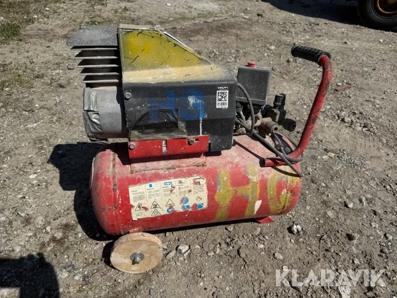 Billede 4 - Kompressorer