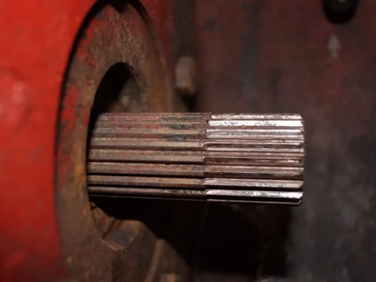 Billede 23 - Case IH 1660 Hydrostatic pumpe 149917C94