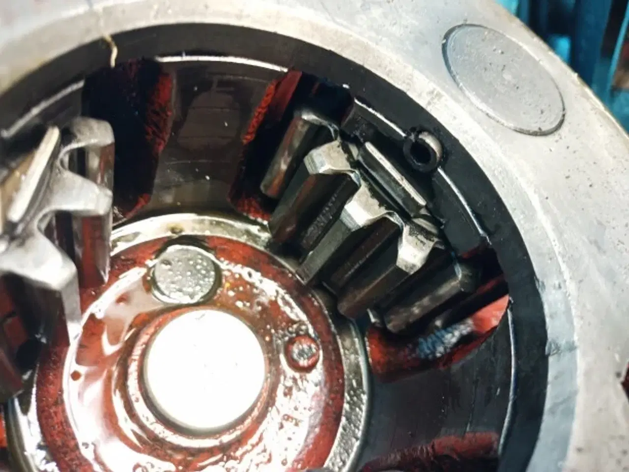 Billede 7 - Hydrema 807 Planetgear 